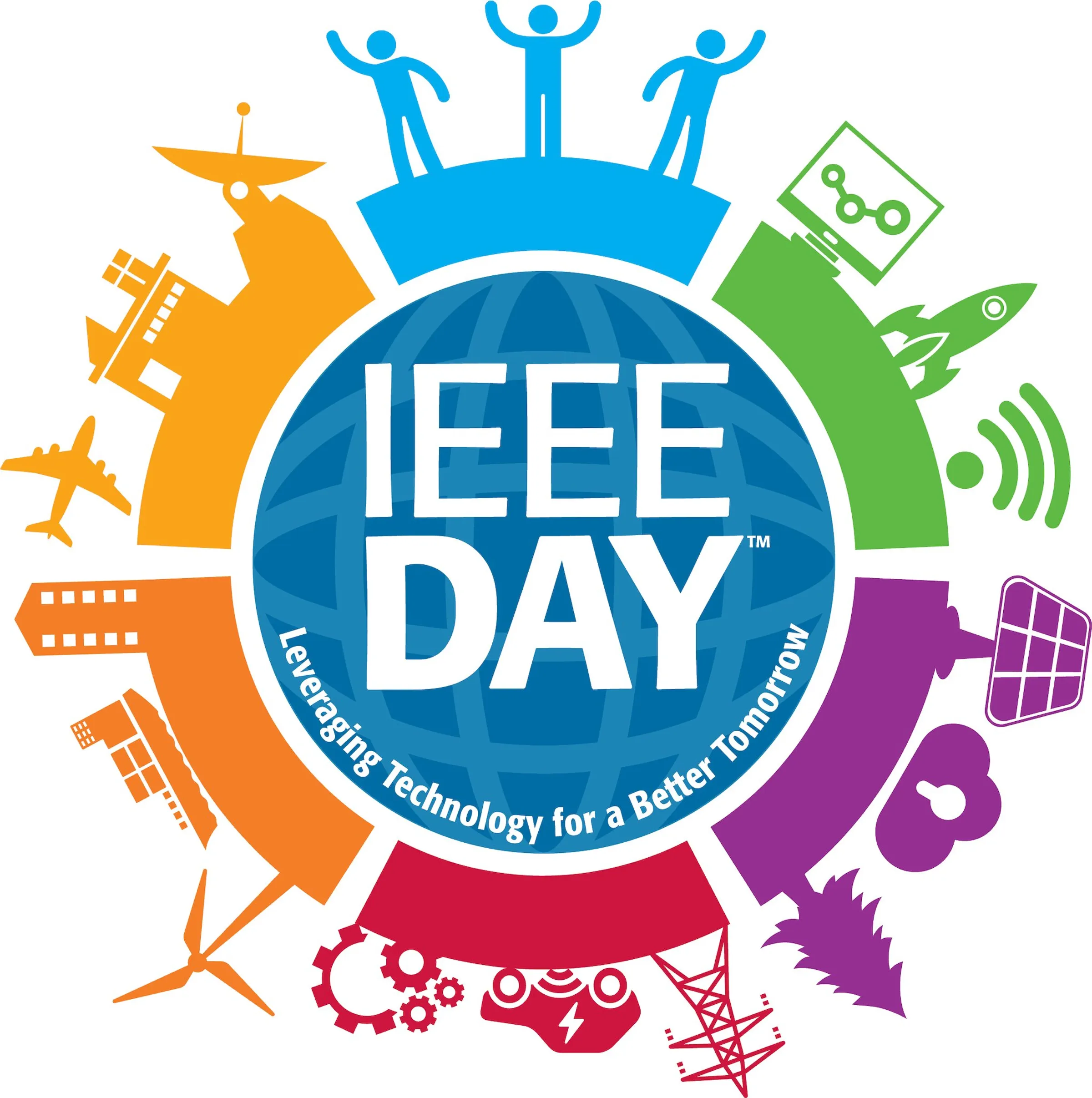 IEEE Day — Leveraging Technology for a Better Tomorrow